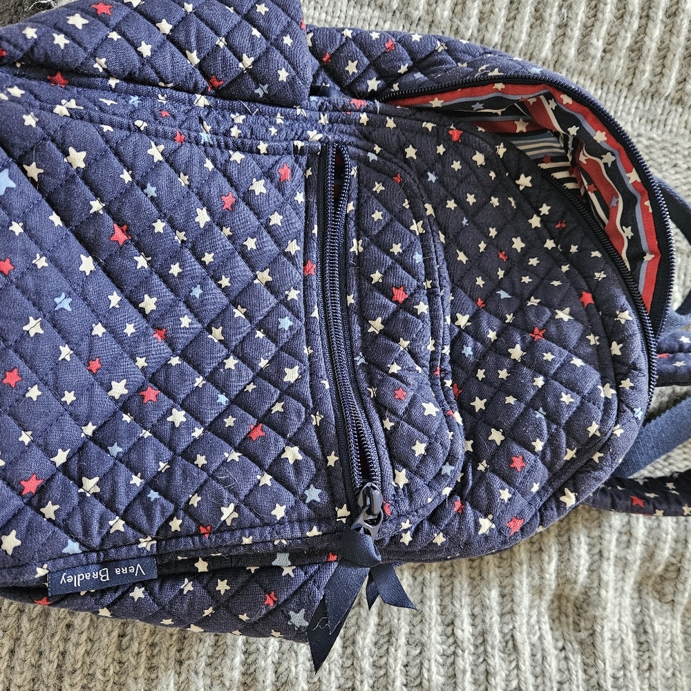 Vera Bradley Small Backpack